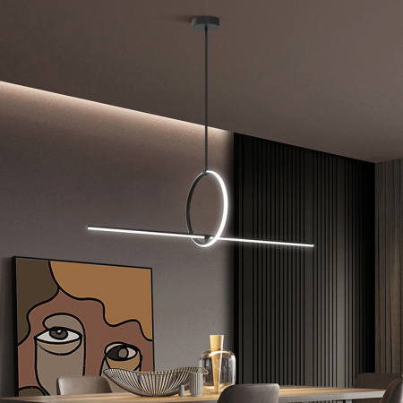 Подвесной cветильник ImperiumLoft Epsilon 322689-23