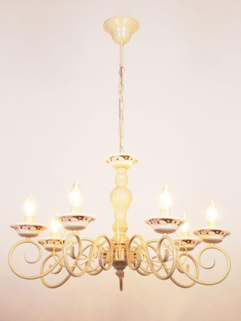 Подвесная люстра Abrasax STY40077/7