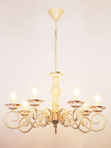 Подвесная люстра Abrasax STY40077/7