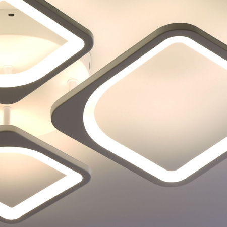 Потолочная люстра De Markt Мадлен 424012704