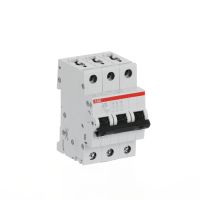Автоматический выключатель ABB S203 3-полюсный B40 6кА