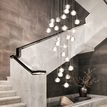 Подвесная люстра ImperiumLoft Meteora 178389-26