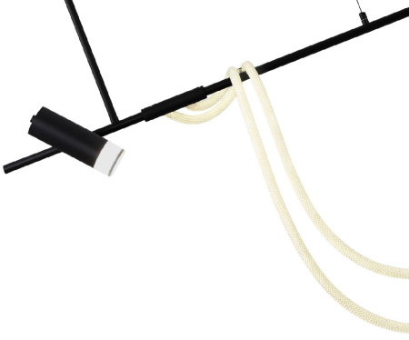 Подвесной светильник Kink Light Кайли 08039K-120A,19