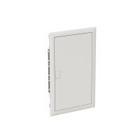 Бокс ABB UK636E3 36 внутренний с металлической дверцей с винтовыми N/PE