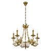 Подвесная люстра Loft IT Palazzo 10565/6