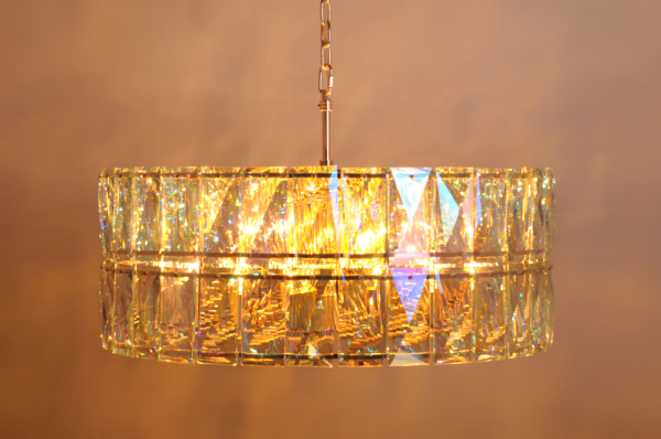 Подвесная люстра Abrasax Frieda L.9301-24GO