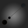 Настенный светильник ST Luce Tondo SL6006.401.02