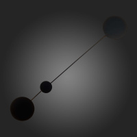 Настенный светильник ST Luce Tondo SL6006.401.02