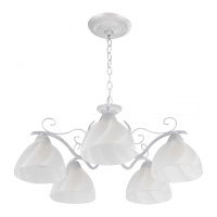 Подвесная люстра Arte Milano Amalfi 330644/5 WT+SL