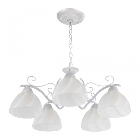 Подвесная люстра Arte Milano Amalfi 330644/5 WT+SL