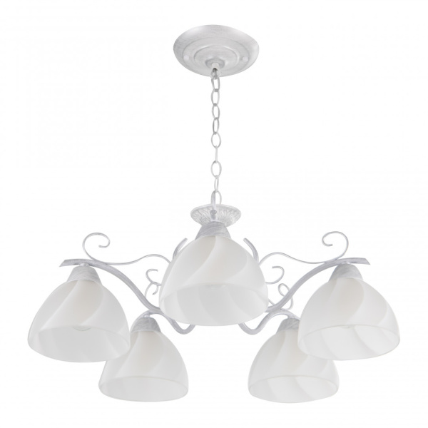 Подвесная люстра Arte Milano Amalfi 330644/5 WT+SL