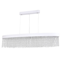 Подвесная люстра Indigo Capriccio 12054/1PL White V000193L