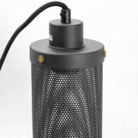 Светильник Lussole LSP-9672 черный