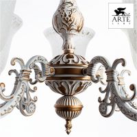Подвесная люстра Arte Lamp 1 A1032LM-5WG