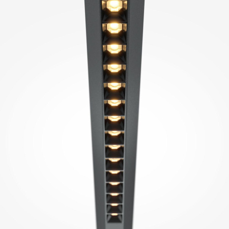 Подвесной светодиодный светильник Maytoni Motion MOD276PL-L40B3K