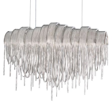Подвесная люстра Loft IT Volver 10404/720L SN