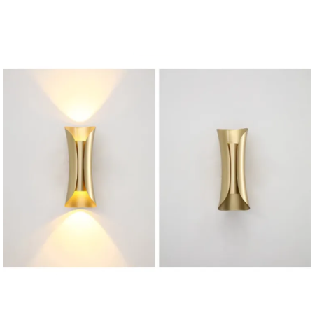 Настенный светильник ImperiumLoft Infiniti 306825-26