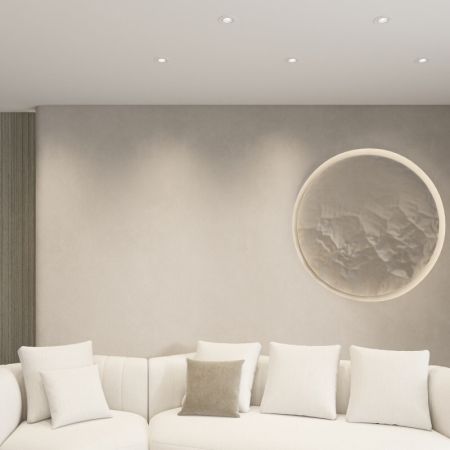 Встраиваемый светильник Denkirs Prime DK-DH2020-WH