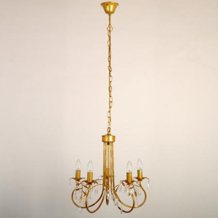 Подвесная люстра Abrasax Suzanne SD0812/5