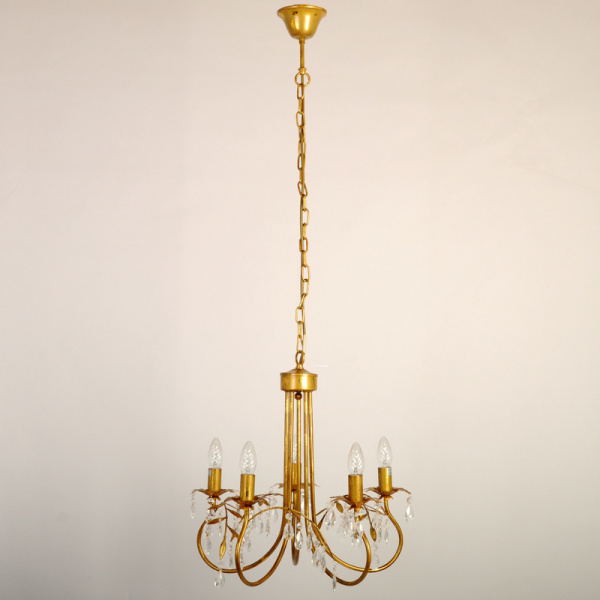 Подвесная люстра Abrasax Suzanne SD0812/5