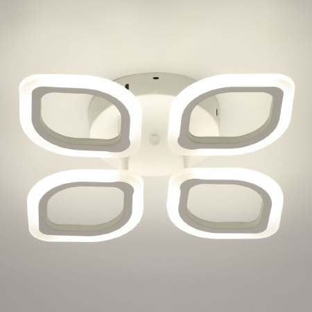 Потолочная люстра De Markt Мадлен 424013104