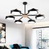 Люстра на штанге ImperiumLoft Geometric 140731-26