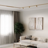 Коннектор угловой для накладного шинопровода Elektrostandard Line Magnetic 85224/00 4690389213748 a069639