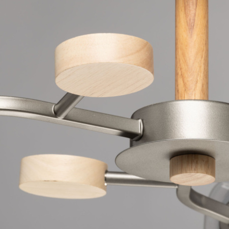 Люстра на штанге De Markt Тетро 673018703