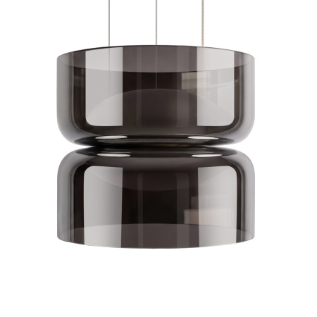 Подвесной светильник LOFT IT Totem 10466/2P Smoke