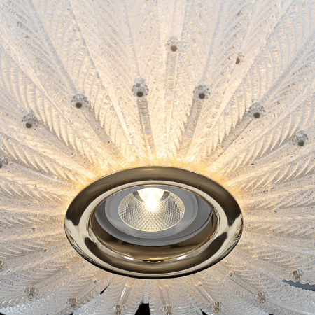 Подвесная люстра Citilux Deltoro CL327170