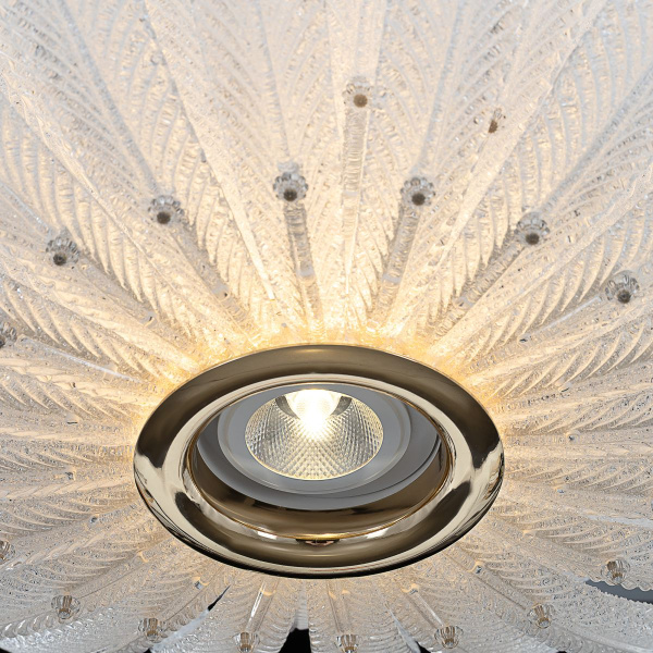 Подвесная люстра Citilux Deltoro CL327170