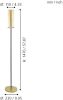 Торшер Eglo Pinto Gold 97655