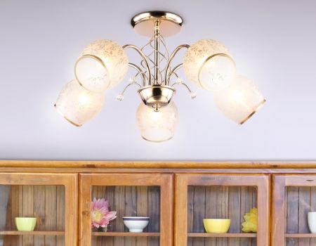 Подвесная люстра Ambrella Light Traditional TR3189