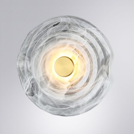 Настенный светильник Arte Lamp Bevel A1682AP-5PB