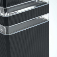 Уличный настенный светильник Feron Техно DH0806 41153