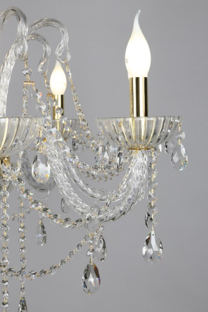 Люстра подвесная Omnilux Bonaita OML-70103-08