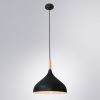 Подвесной светильник Arte Lamp Kayla A7101SP-1BK