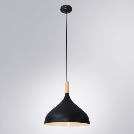 Подвесной светильник Arte Lamp Kayla A7101SP-1BK