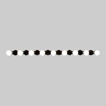Подвесная люстра Eurosvet Tapioca 90332/17 черный a068076