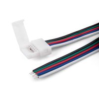 Набор гибких коннекторов односторонний для светодиодной ленты Elektrostandard 5050+5050 24V 60Led 14,4W IP20 RGBW, 5050 24V 60Led 14,4W