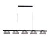 Подвесная люстра Kink Light Каспи 08447-5AL,19(16)