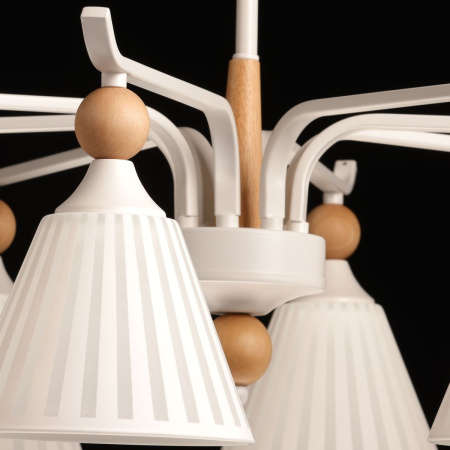 Люстра на штанге De Markt Дэла 635017308