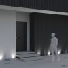 Уличный встраиваемый светильник Maytoni Gleam O515DL-L2S3K