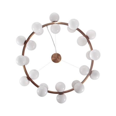 Подвесной светильник Odeon Light Midcent Magia 7109/24