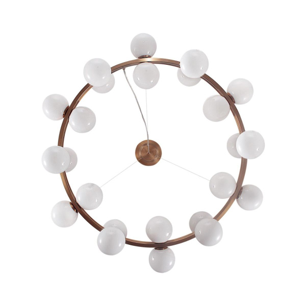 Подвесной светильник Odeon Light Midcent Magia 7109/24