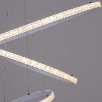 Подвесная люстра Reluce 06315-3.9-03 WH