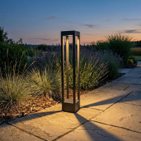 Ландшафтный светильник Reluce 09970-0.7-001U 0,6M LED7W BK RLOS