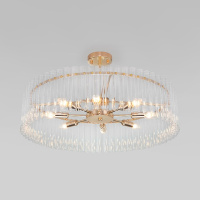 Люстра на штанге Bogates Flamel 373/8 Smart a060886