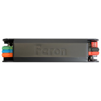 Трансформатор для светодиодной ленты с плавным пуском и диммированием Feron LB004 60W 24V IP20 52123