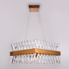 Подвесной светодиодный светильник Ambrella light Traditional TR5318